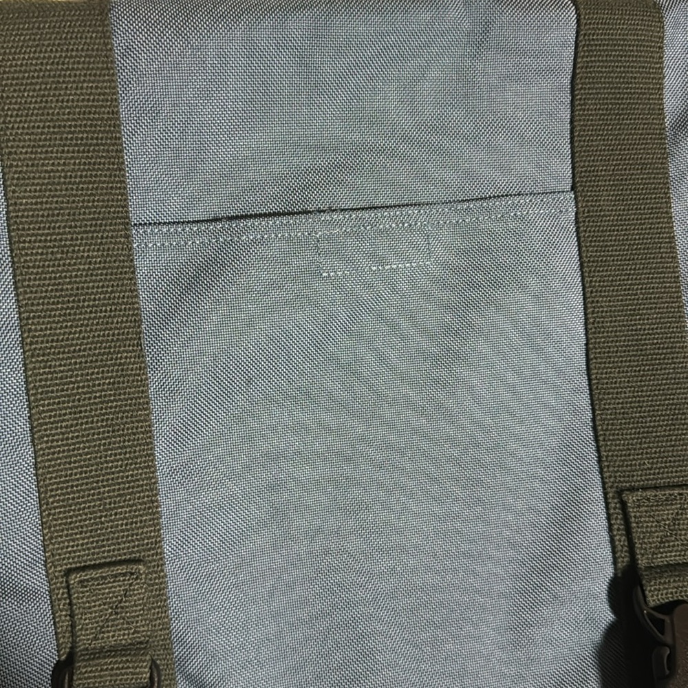 Patagonia Daily Grind Laptop Messenger Bag work school - Picture 4 of 16
